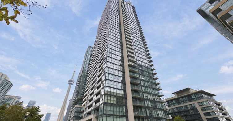 2806-25 Capreol Court, Toronto, ON, M5V 3Z7 - 2