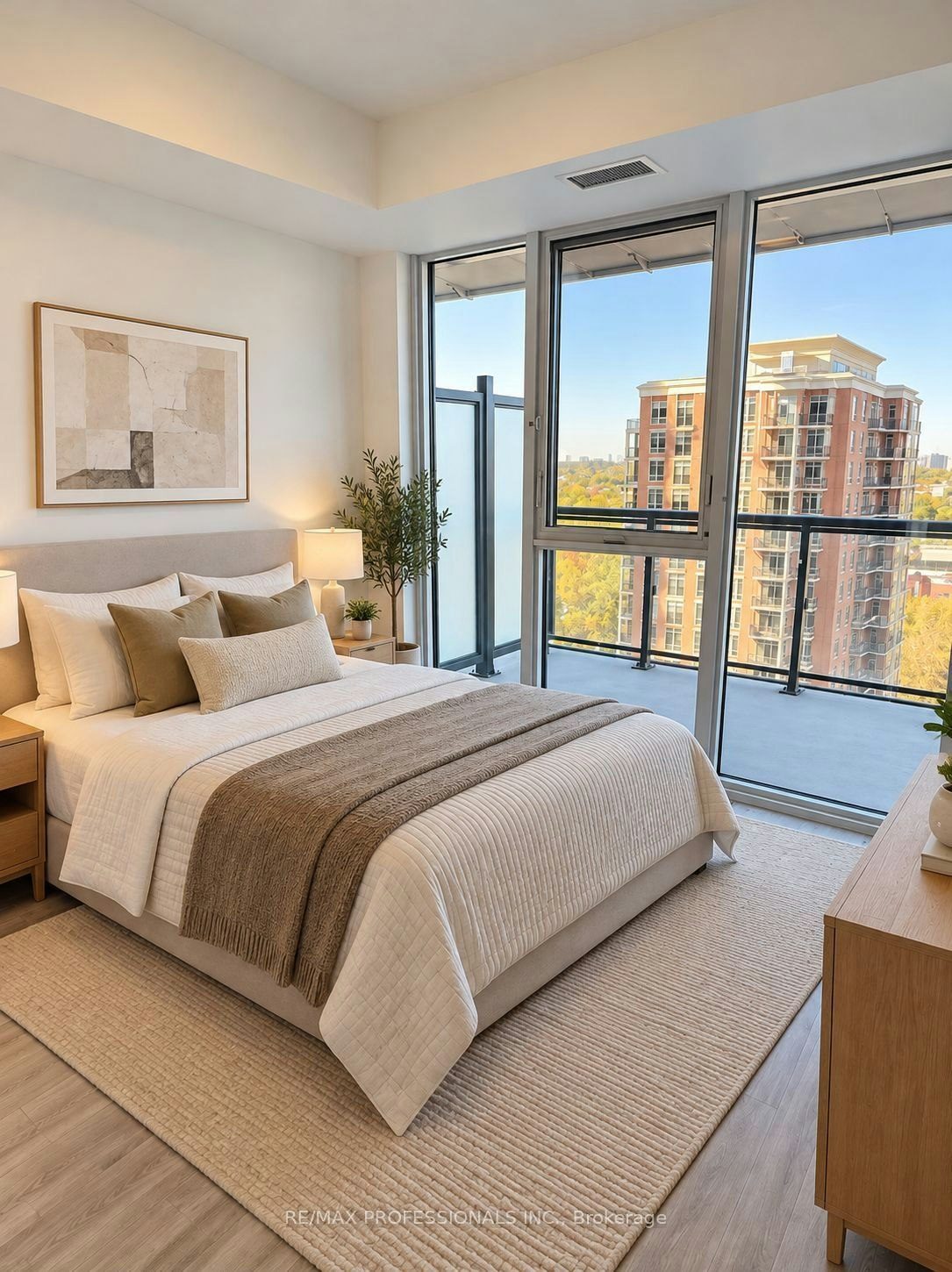 1430-20 Inn ON The Park Drive, Toronto, ON, M3C 0P8 - 11