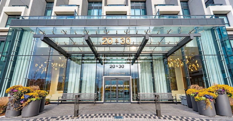 1430-20 Inn ON The Park Drive, Toronto, ON, M3C 0P8 - 2