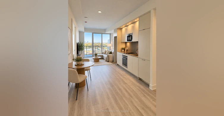 1430-20 Inn ON The Park Drive, Toronto, ON, M3C 0P8 - 7