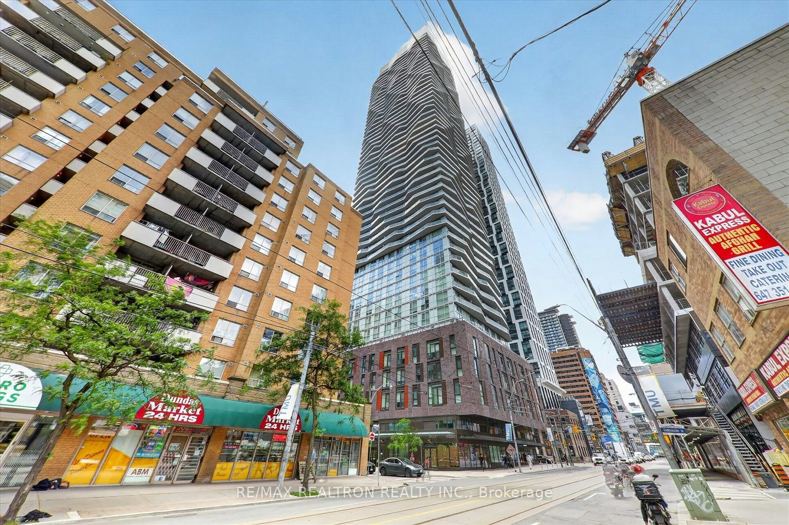 3312-100 Dalhousie Street, Toronto, ON, M5B 0C7
