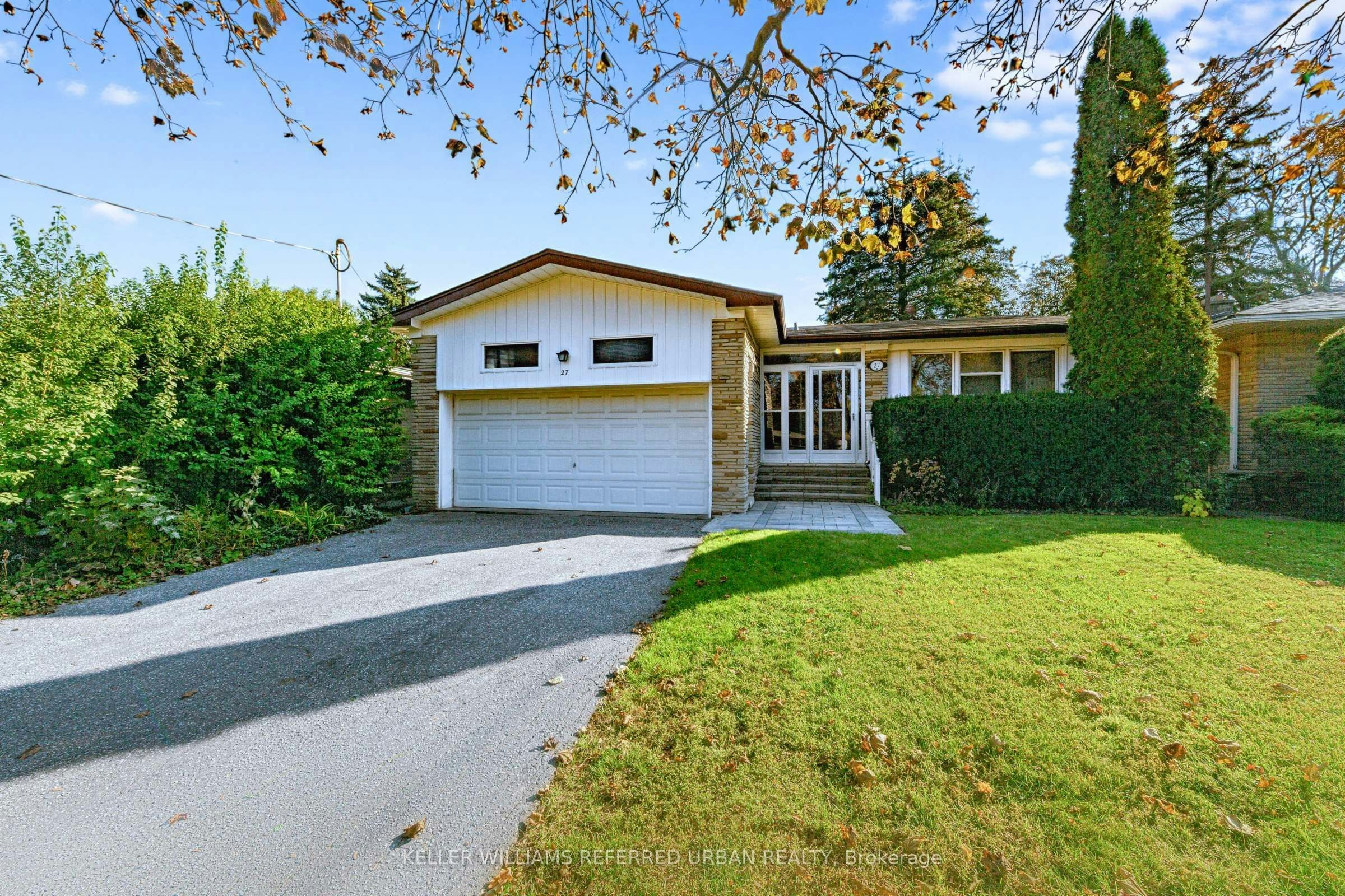 27 Blithfield Avenue, Toronto, ON, M2K 1X9