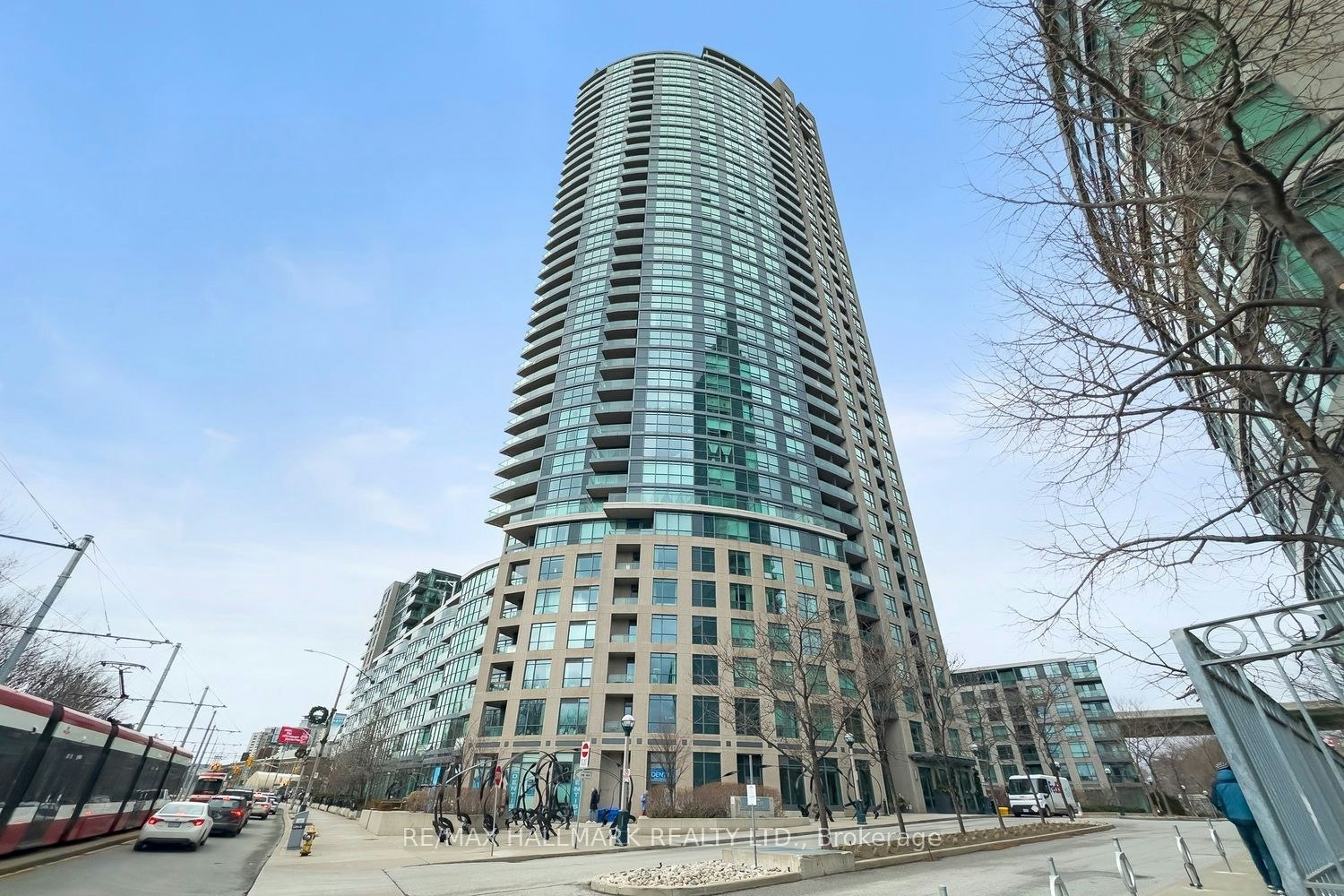 410-219 Fort York Boulevard, Toronto, ON, M6H 1A5