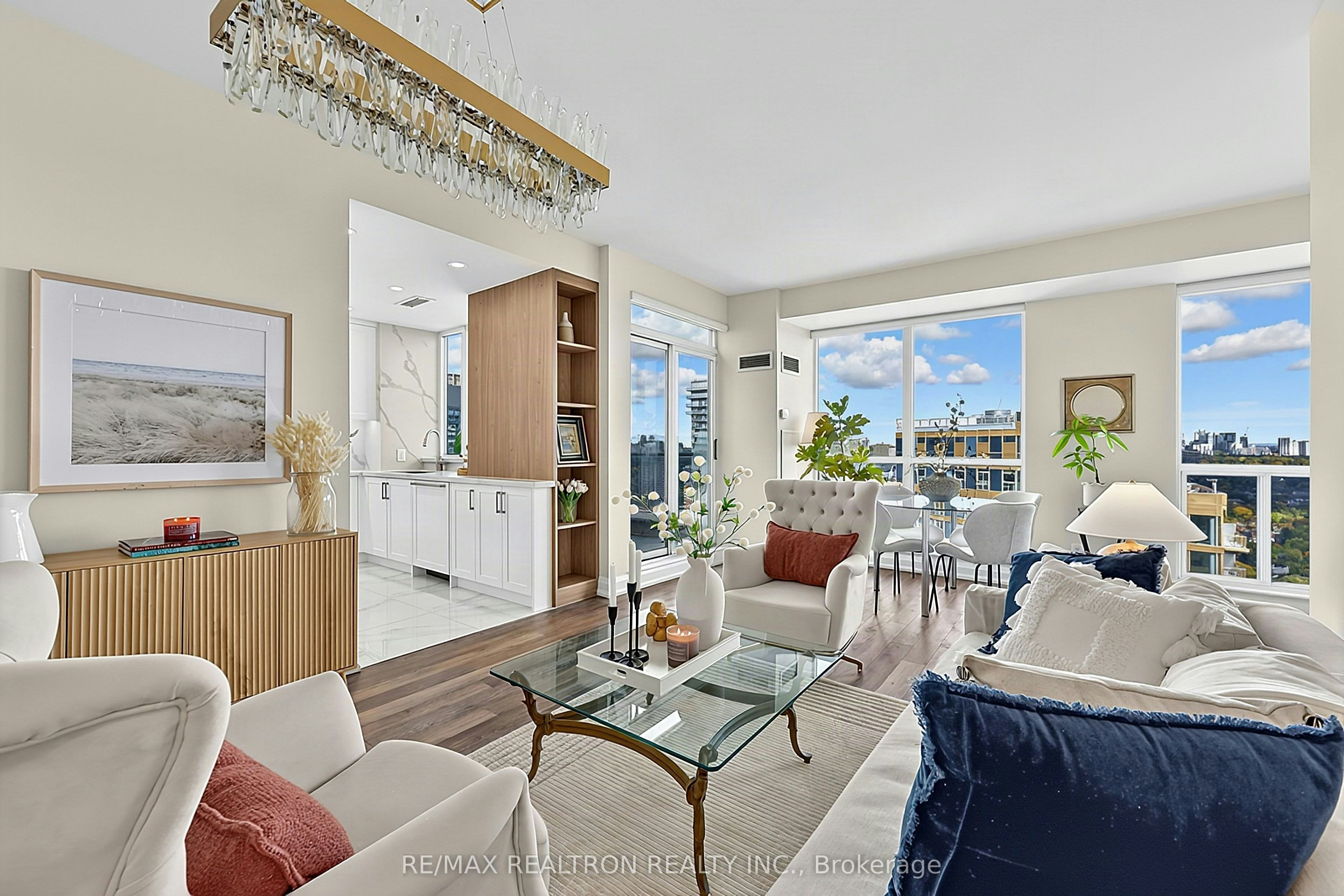 PH3802-8 Park Road, Toronto, ON, M4W 3S5