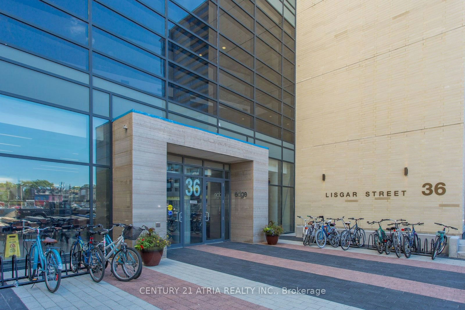 1716E-36 Lisgar Street, Toronto, ON, M6J 0C7 - 2