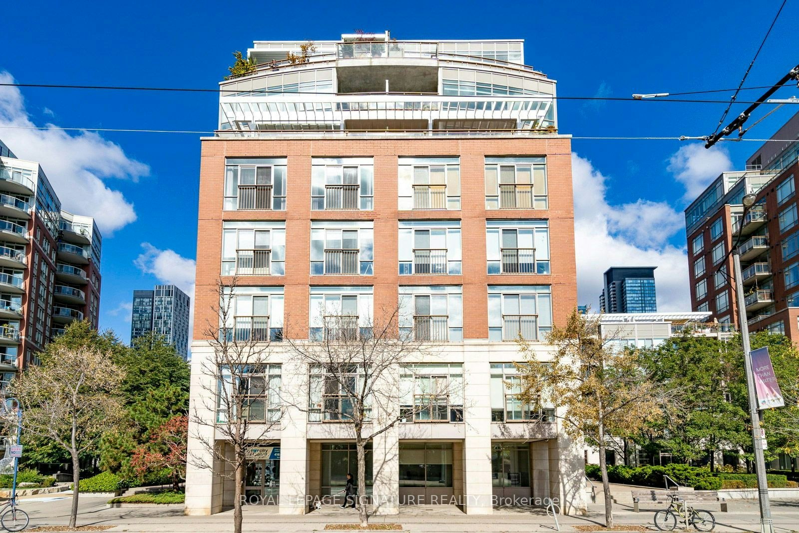 609W-500 Queens Quay W, Toronto, ON, M5V 3K8