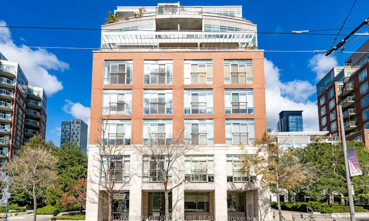 609W-500 Queens Quay W