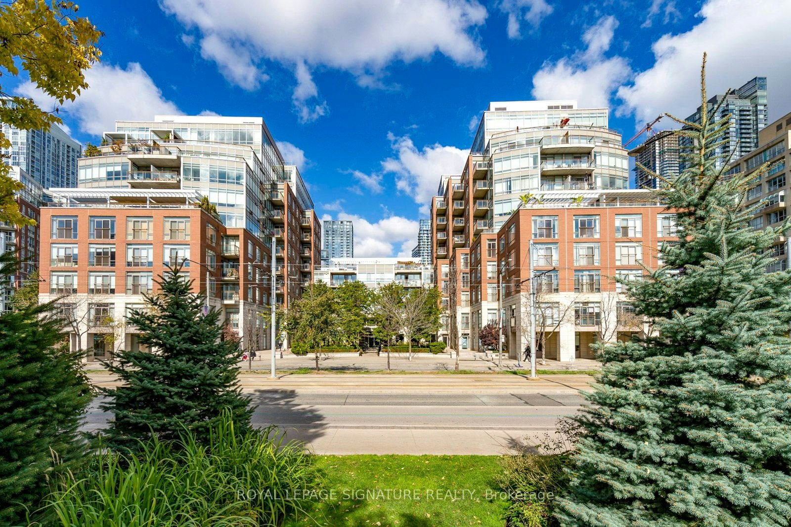 609W-500 Queens Quay W, Toronto, ON, M5V 3K8