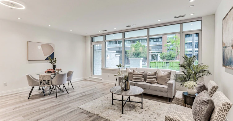 TH105-75 Canterbury Place, Toronto, ON, M2N 0L2 - 6