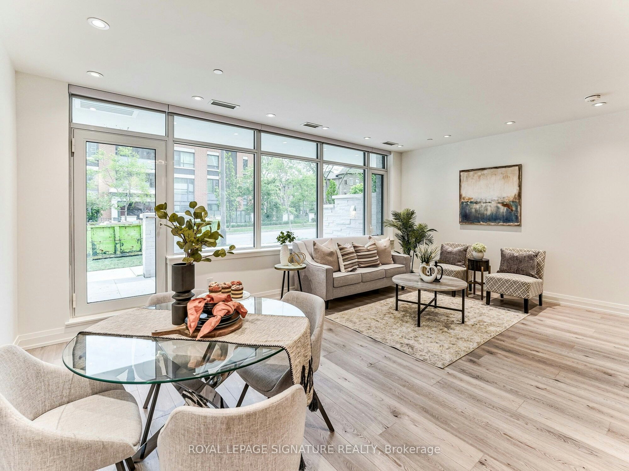 TH105-75 Canterbury Place, Toronto, ON, M2N 0L2 - 12