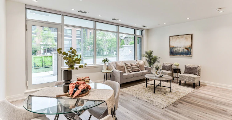 TH105-75 Canterbury Place, Toronto, ON, M2N 0L2 - 12