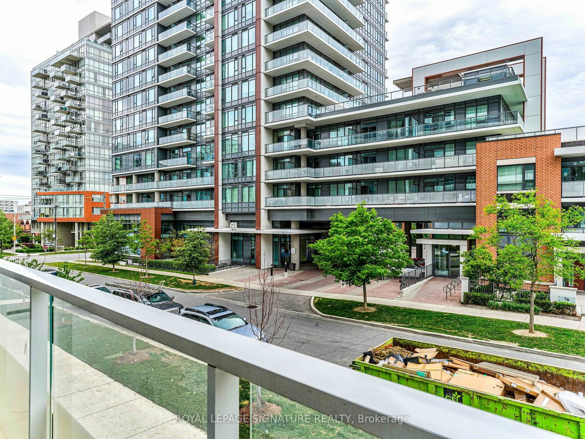 TH105-75 Canterbury Place, Toronto, ON, M2N 0L2 - 40