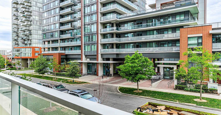 TH105-75 Canterbury Place, Toronto, ON, M2N 0L2 - 40
