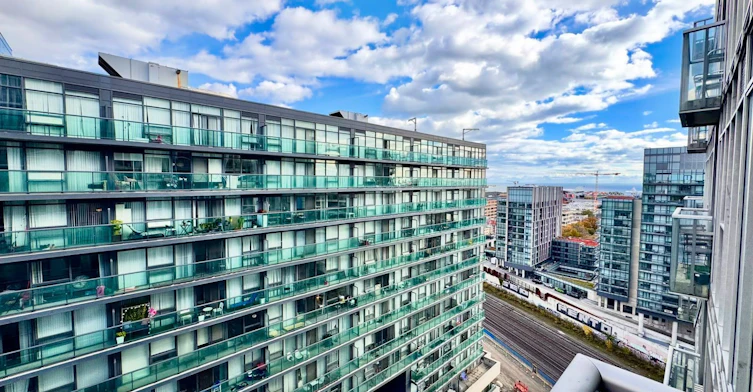 1708-150 Sudbury Street, Toronto, ON, M6J 3S8 - 2