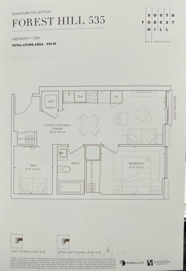 1909-91 Montclair Avenue, Toronto, ON, M5P 1P5 - 11