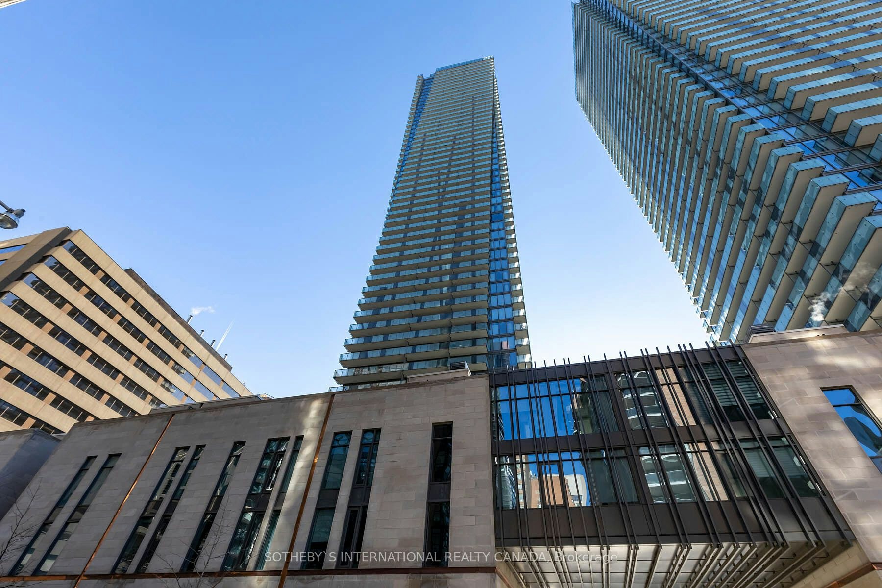 608-1080 Bay Street, Toronto, ON, M5S 0A5