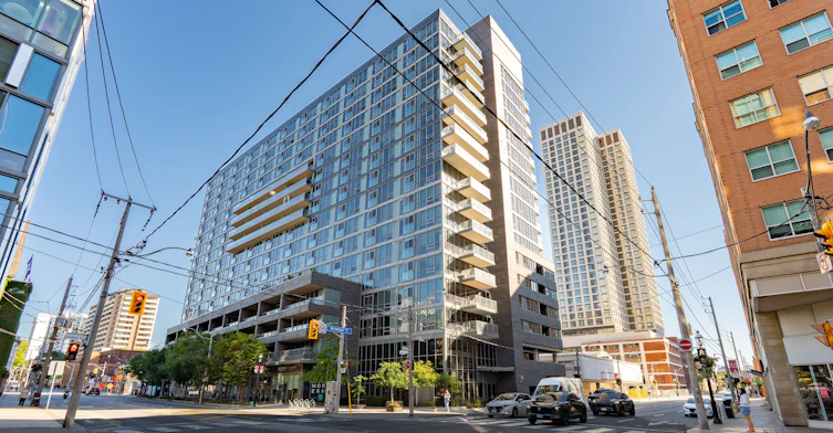 316-320 Richmond Street E, Toronto, ON, M5A 1P9