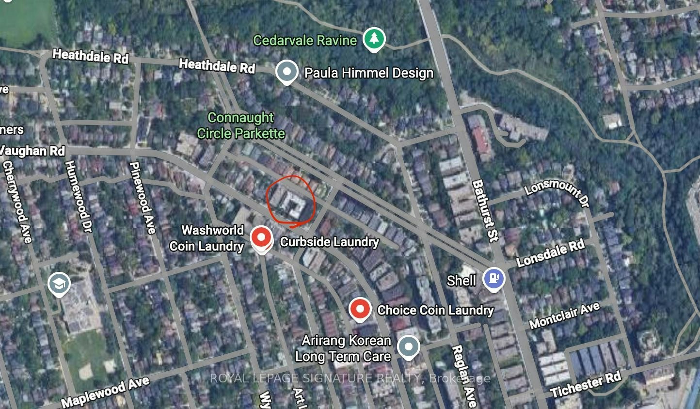 B12-231 Vaughan Road, Toronto, ON, M6C 2M9 - 11