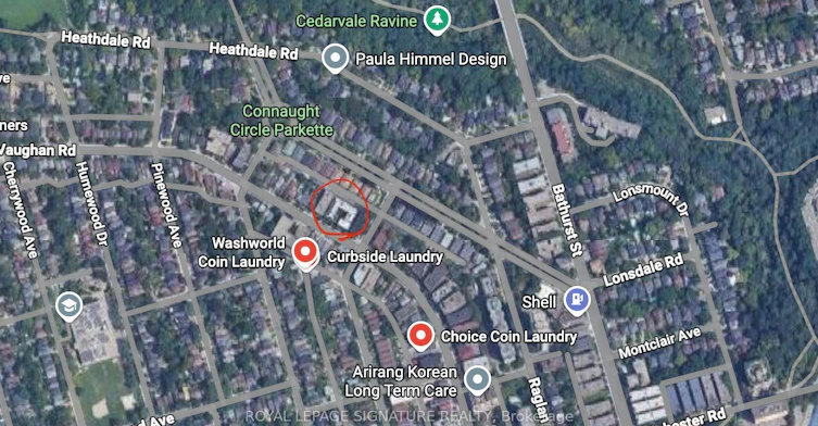 B12-231 Vaughan Road, Toronto, ON, M6C 2M9 - 11