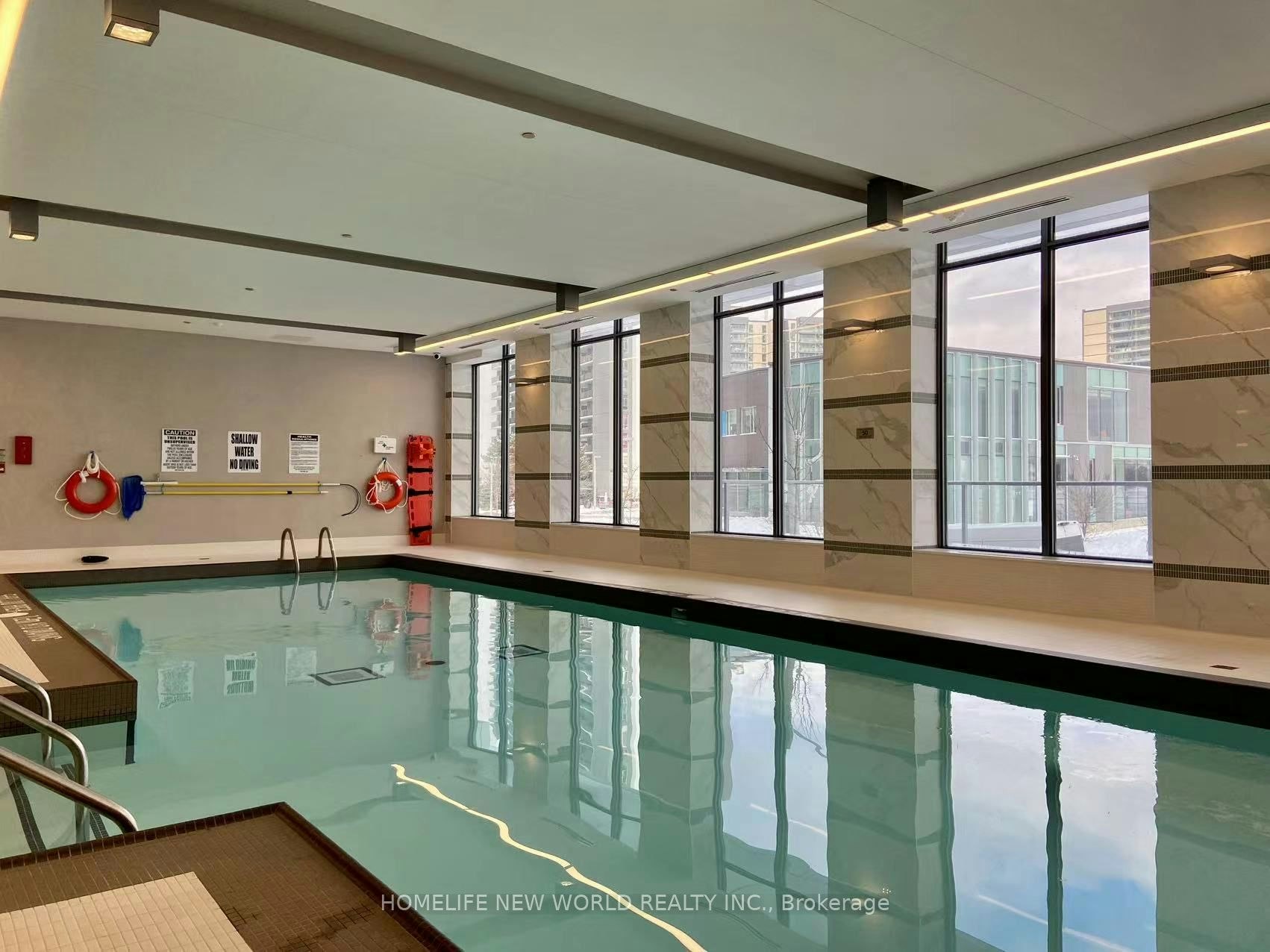 313-36 Forest Manor Road, Toronto, ON, M2J 1M1 - 9