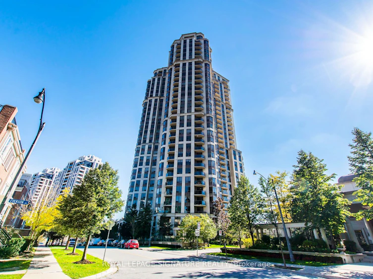 1423-80 Harrison Garden Boulevard, Toronto, ON, M2N 7E3