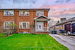 8 Pintail Crescent N, Toronto, ON, M3A 2Y7