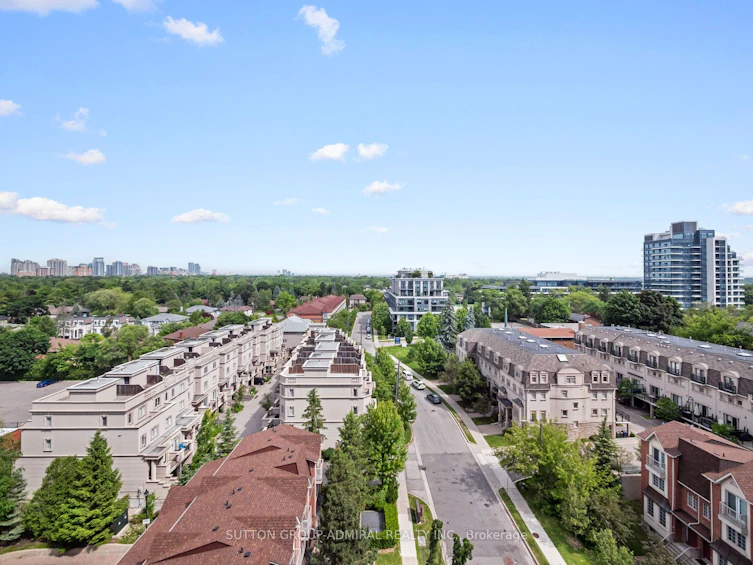 1210-2 Clairtrell Road, Toronto, ON, M2N 7H5 - 19