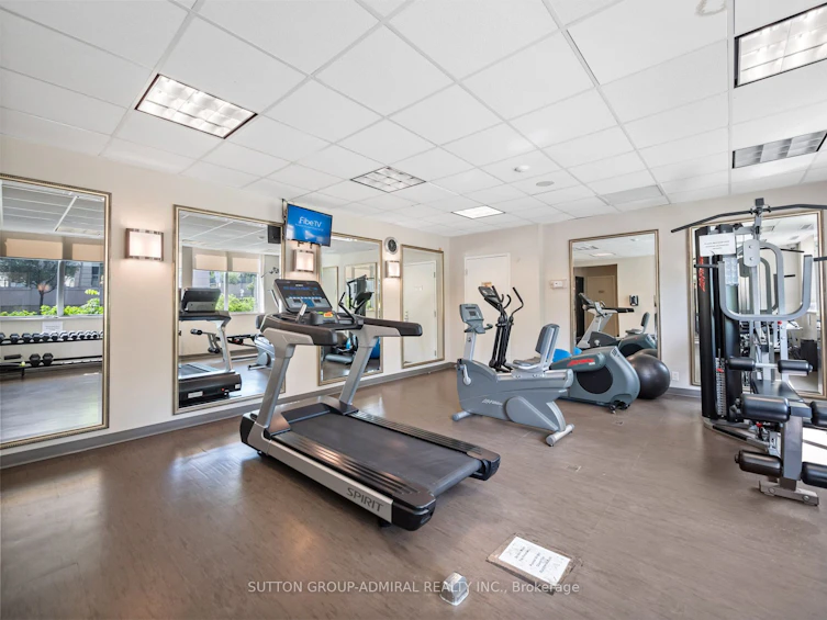 1210-2 Clairtrell Road, Toronto, ON, M2N 7H5 - 23