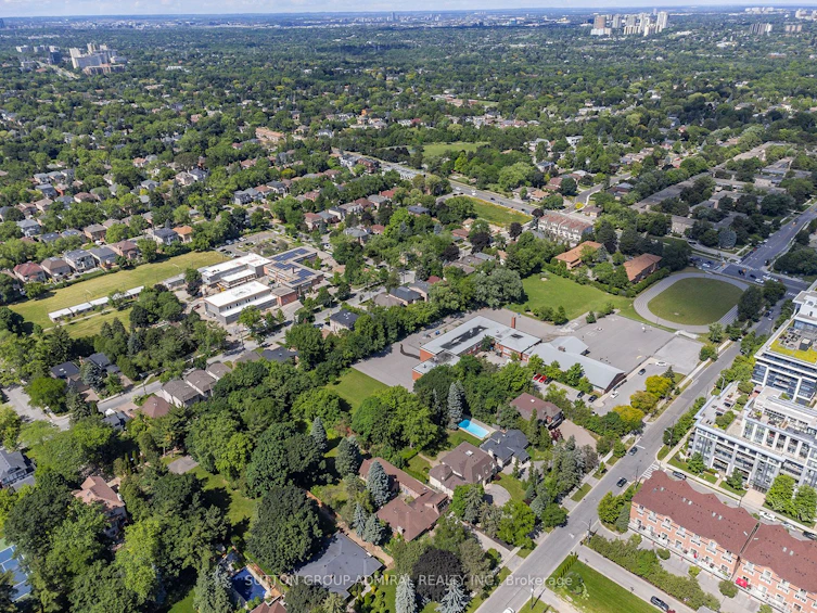 1210-2 Clairtrell Road, Toronto, ON, M2N 7H5 - 32