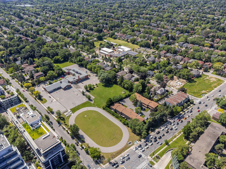 1210-2 Clairtrell Road, Toronto, ON, M2N 7H5 - 35