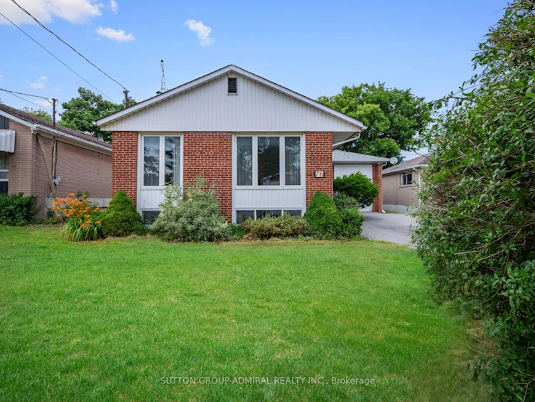 76 Waterloo Avenue, Toronto, ON, M3H 3Y4