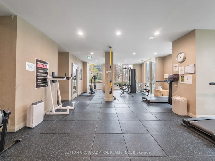 1111-30 Harrison Garden Boulevard, Toronto, ON, M2N 7A9 - 12