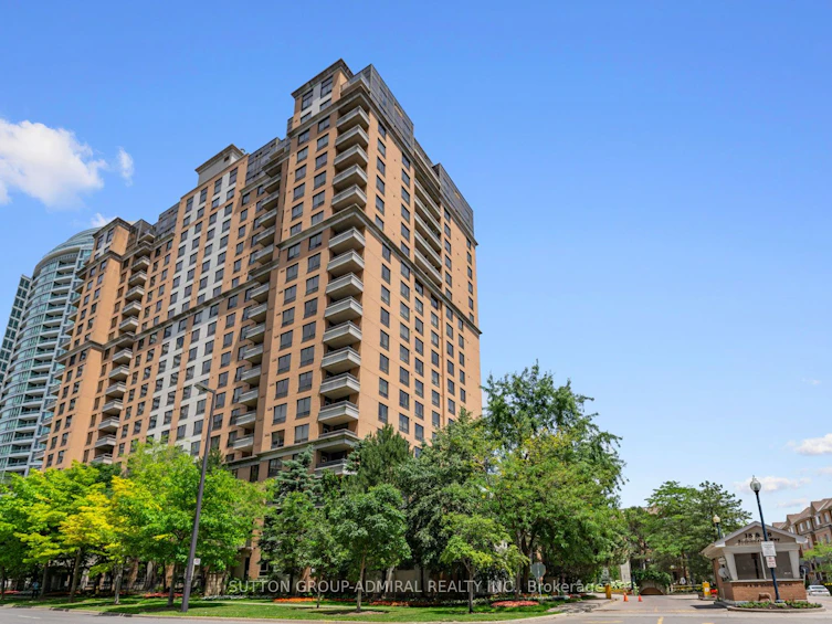 1817-18 Sommerset Way, Toronto, ON, M2N 6X5