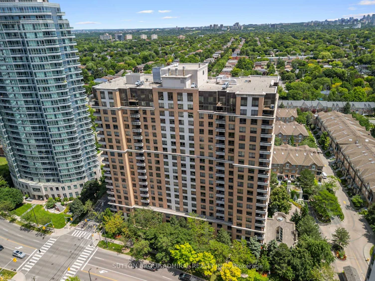 1817-18 Sommerset Way, Toronto, ON, M2N 6X5 - 26