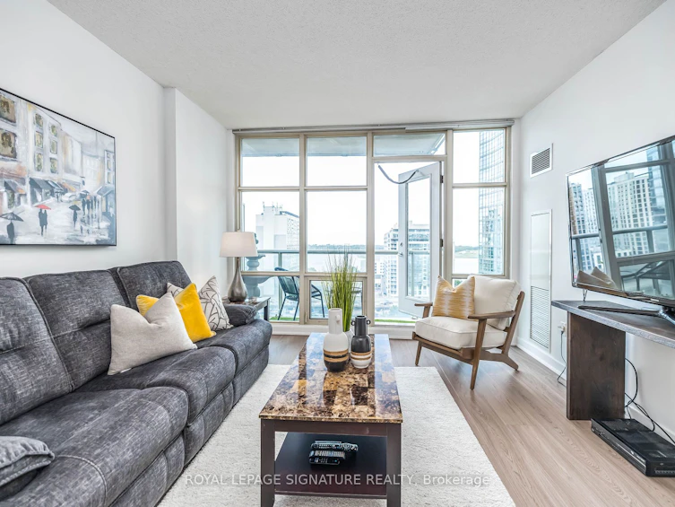 1611-10 Navy Wharf Court, Toronto, ON, M5V 3V2 - 16