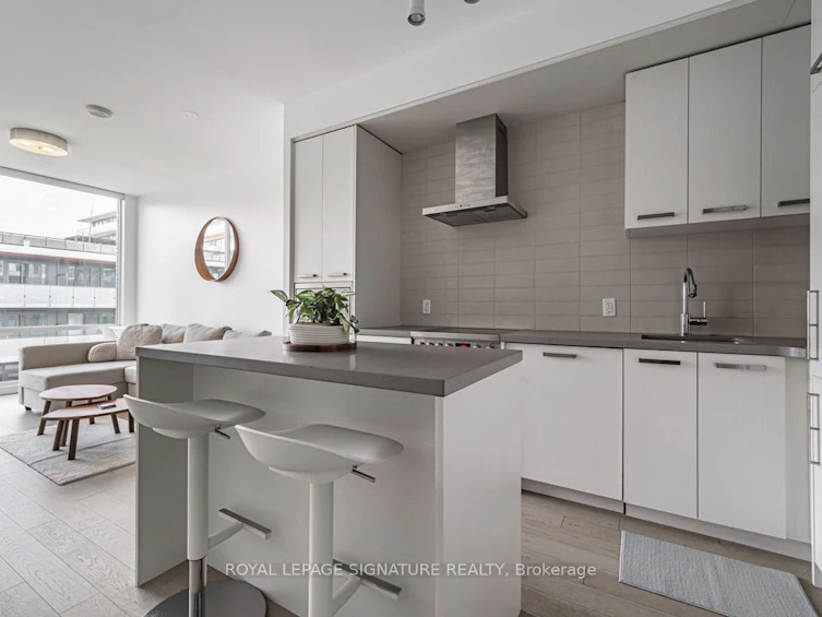 S413-455 Front Street E, Toronto, ON, M6A 0G2 - 3
