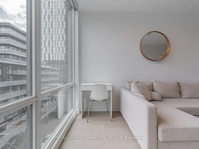 S413-455 Front Street E, Toronto, ON, M6A 0G2 - 12