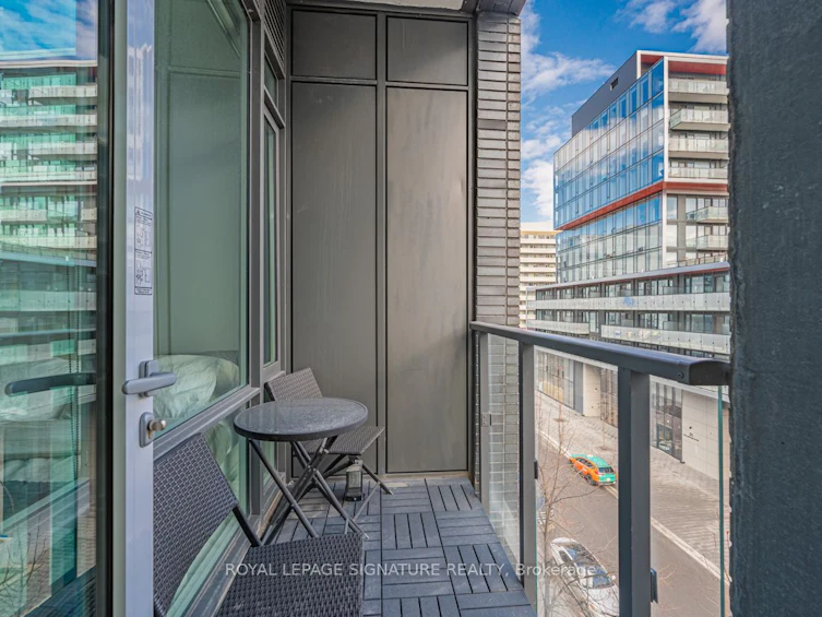 S413-455 Front Street E, Toronto, ON, M6A 0G2 - 24