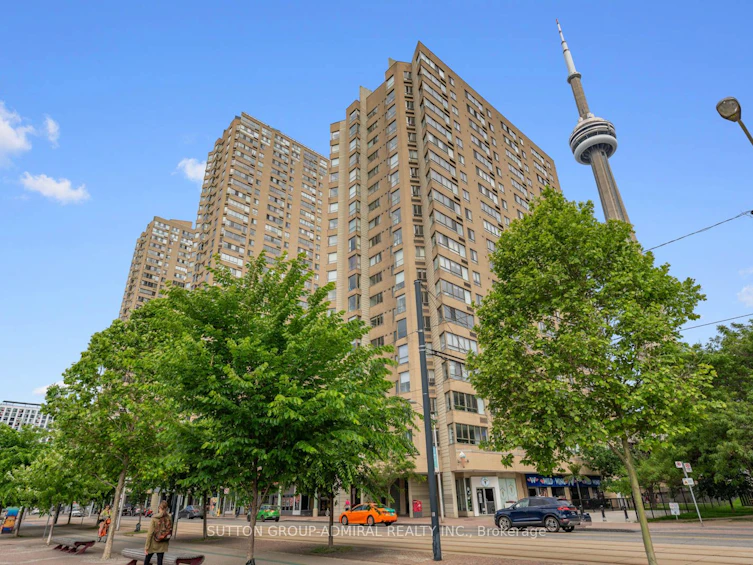 1406-260 Queens Quay W, Toronto, ON, M5J 2N3 - 16