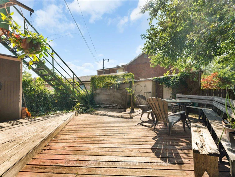 756 Dufferin Street, Toronto, ON, M6H 3K7 - 19