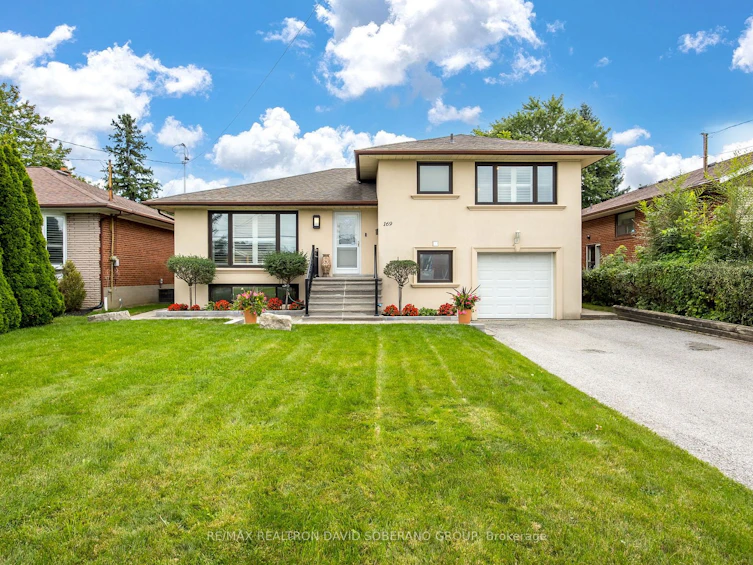 169 Kennard Avenue, Toronto, ON, M3H 4M8
