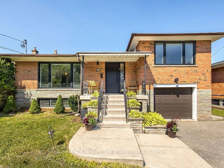 10 Cavotti Crescent, Toronto, ON, M3H 4V1