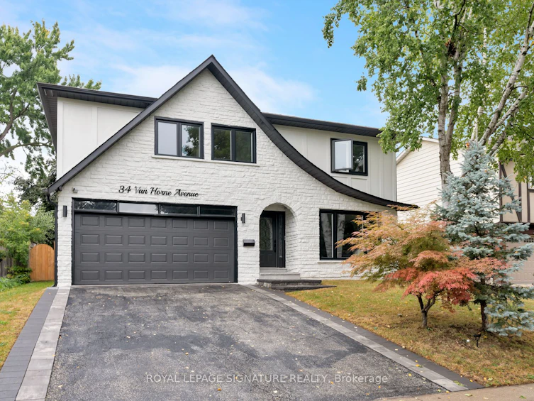34 Van Horne Avenue, Toronto, ON, M2J 2S7 - 19