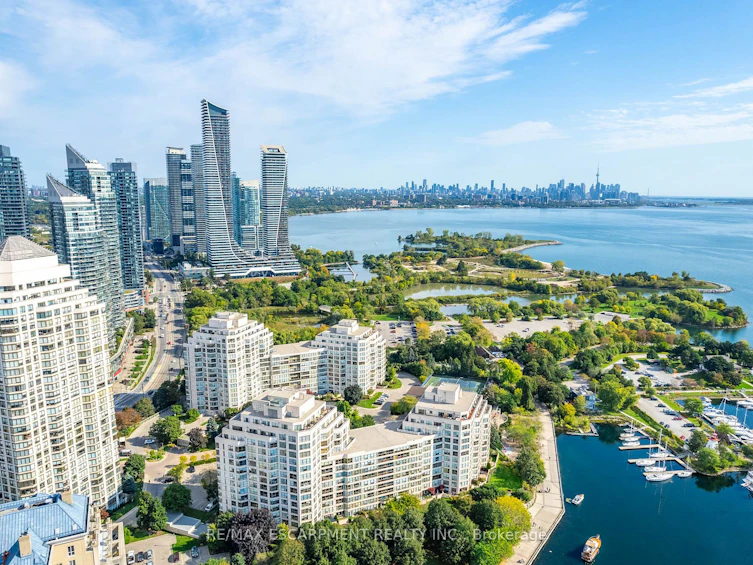810-2261 Lake Shore Boulevard, Toronto, ON, M8V 3X1 - 36