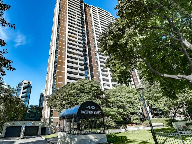 2310-40 Homewood Avenue, Toronto, ON, M4Y 2K2 - 23
