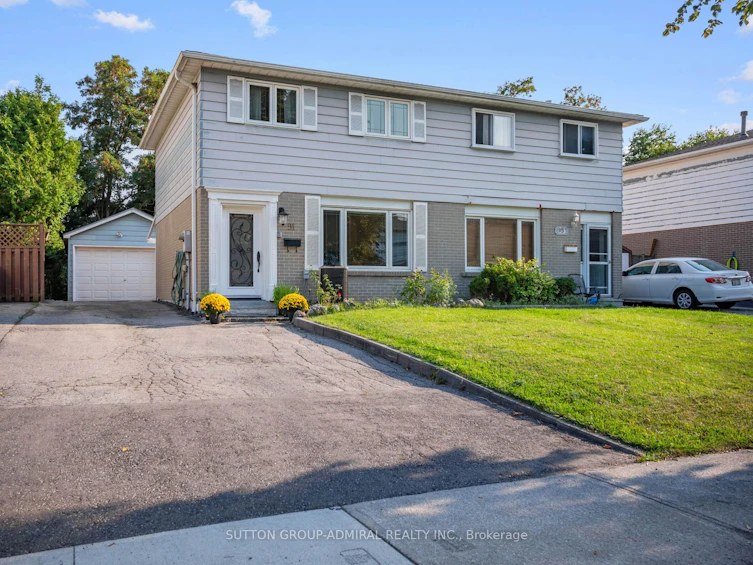 91 Hollyberry Tr, Toronto, ON, M2H 2N9 - 31