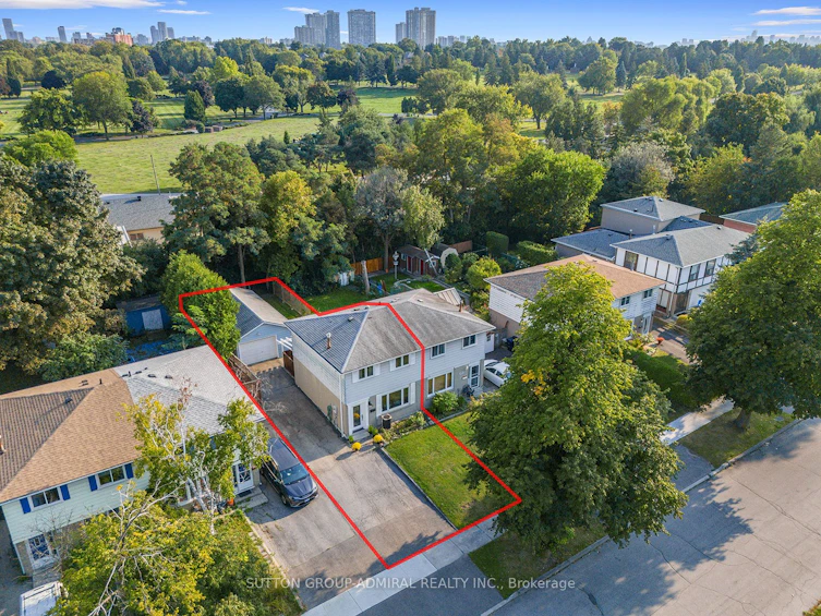 91 Hollyberry Tr, Toronto, ON, M2H 2N9 - 33
