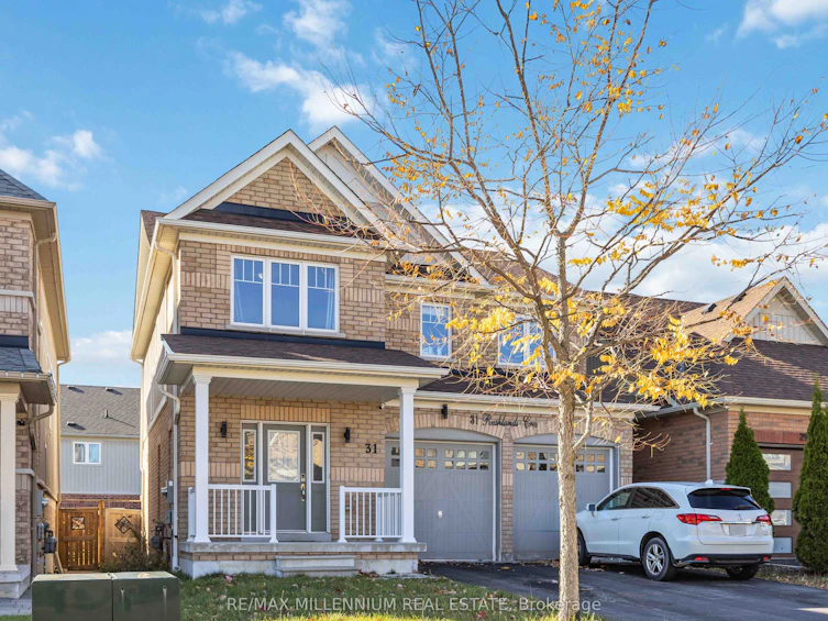 31 Rushlands Crescent, Whitby, ON, L1R 0J8 - 2