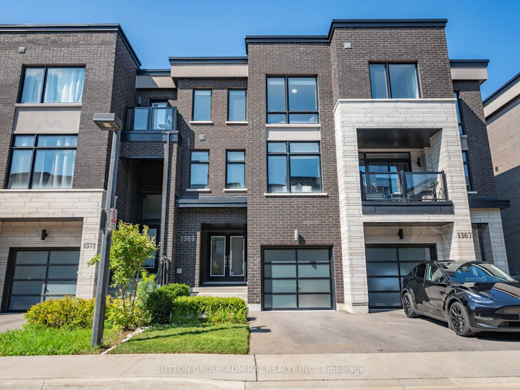 1369 Gull Crossing, Pickering, ON, L1W 0B7