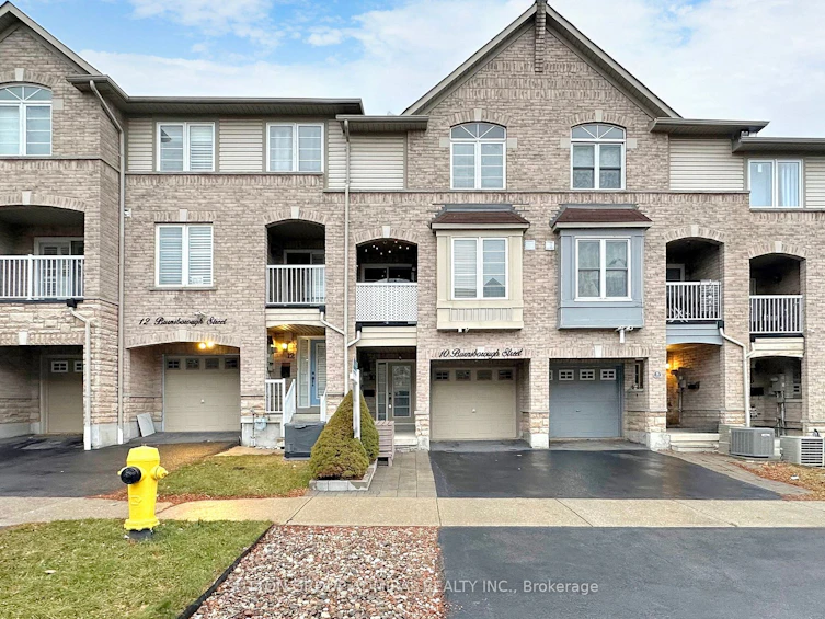 10 Burnsborough Street, Ajax, ON, L1S 0B6